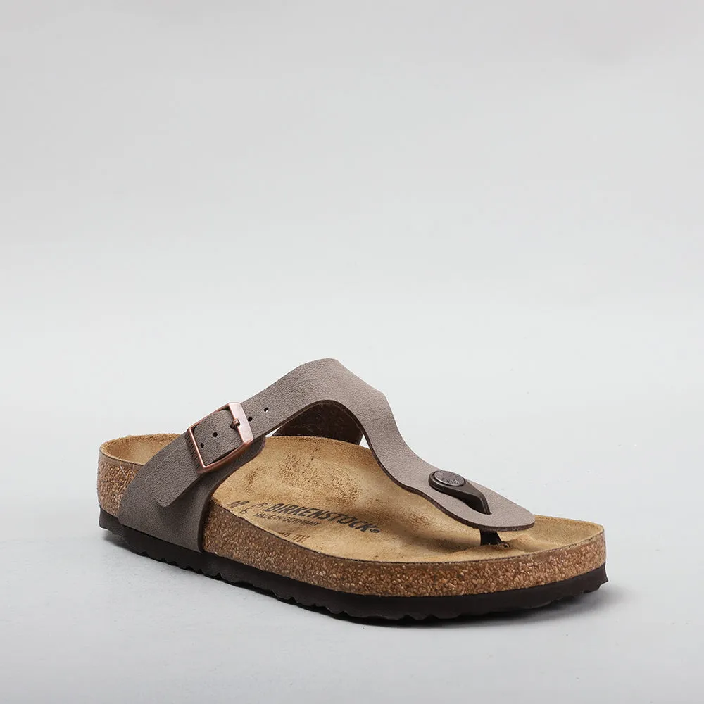 BIRKENSTOCK GIZEH 43751 Sandal - MOCCA