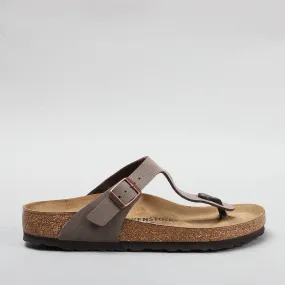 BIRKENSTOCK GIZEH 43751 Sandal - MOCCA