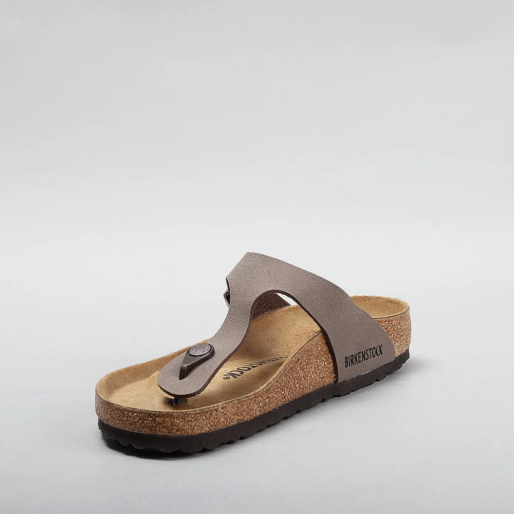 BIRKENSTOCK GIZEH 43751 Sandal - MOCCA