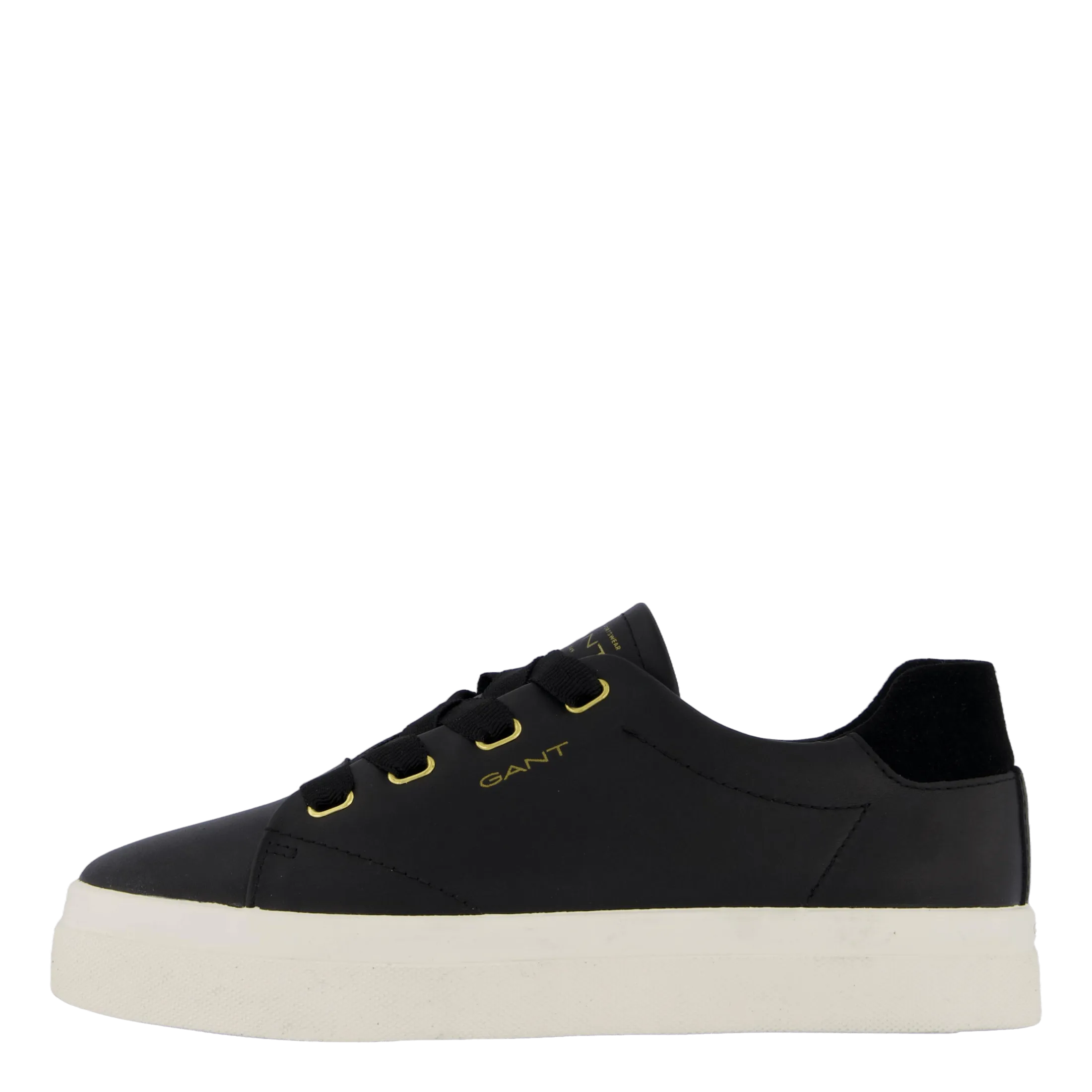 Black Avona Sneaker by Gant Shoes