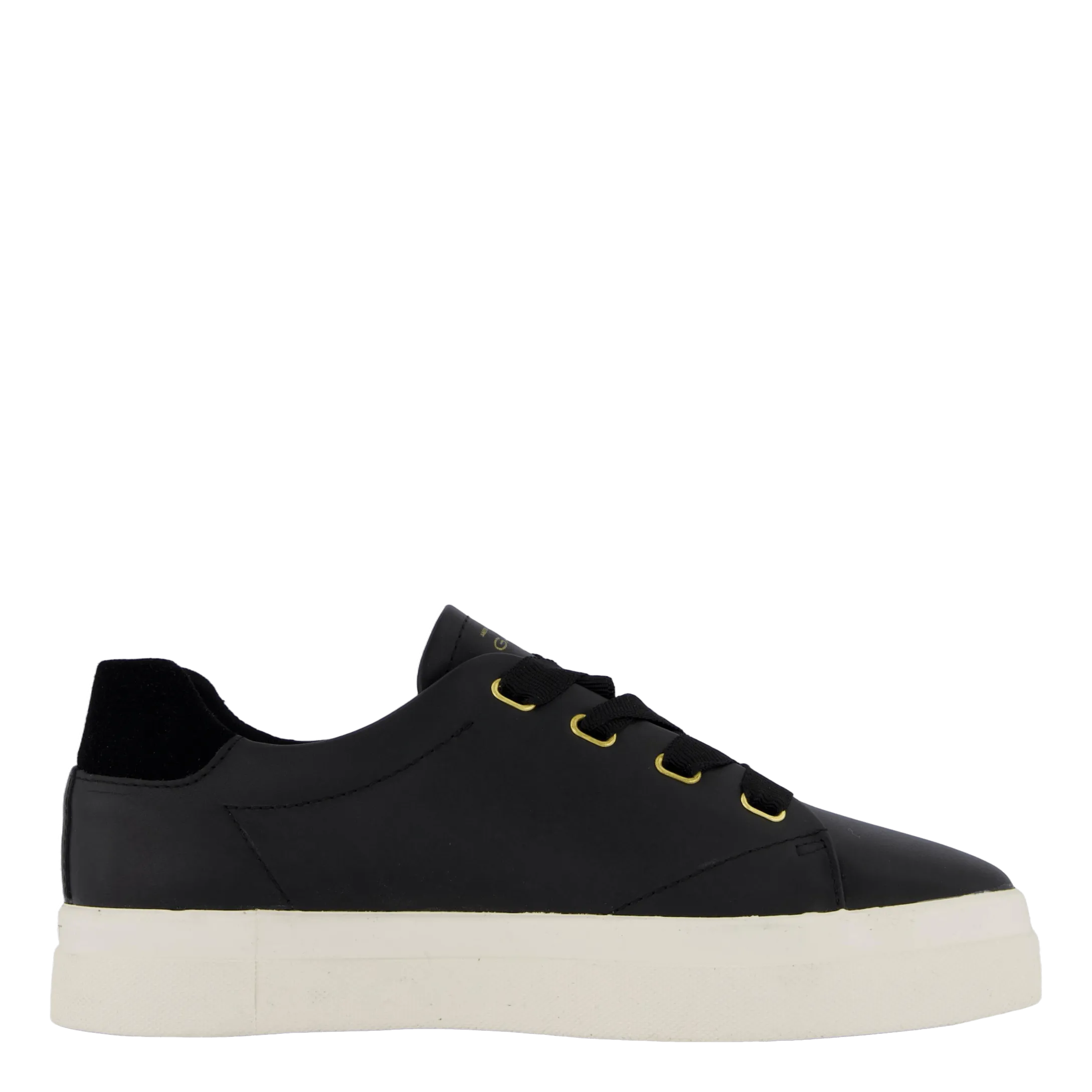 Black Avona Sneaker by Gant Shoes