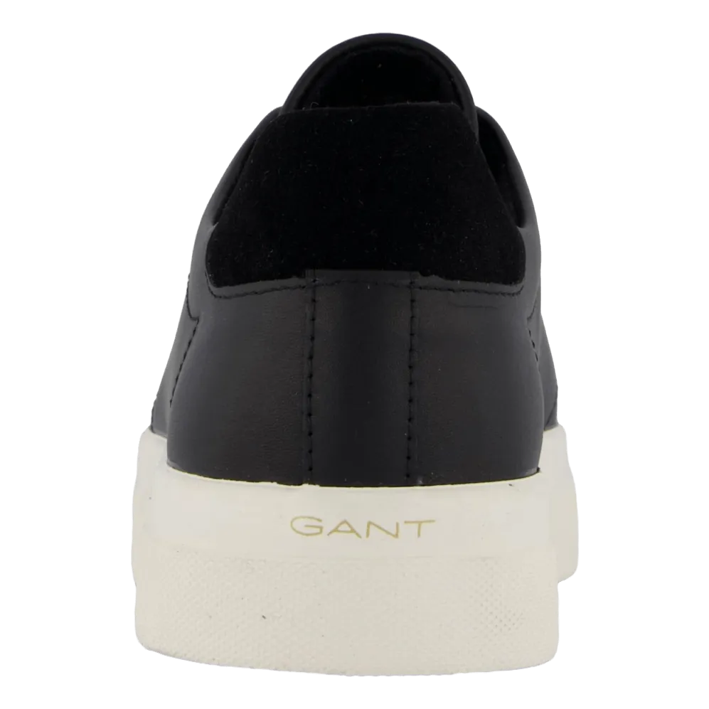 Black Avona Sneaker by Gant Shoes