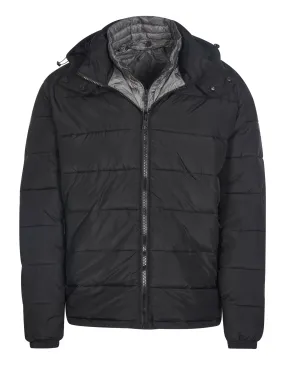 Black Champion Jacket.