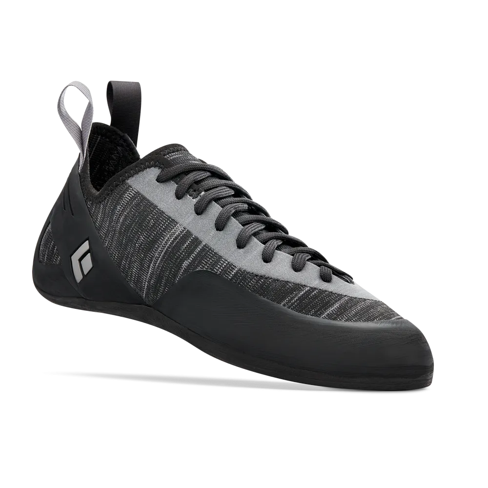 Black Diamond Momentum Lace Climbing Shoes - Best Climbing Shoe Option for Performance