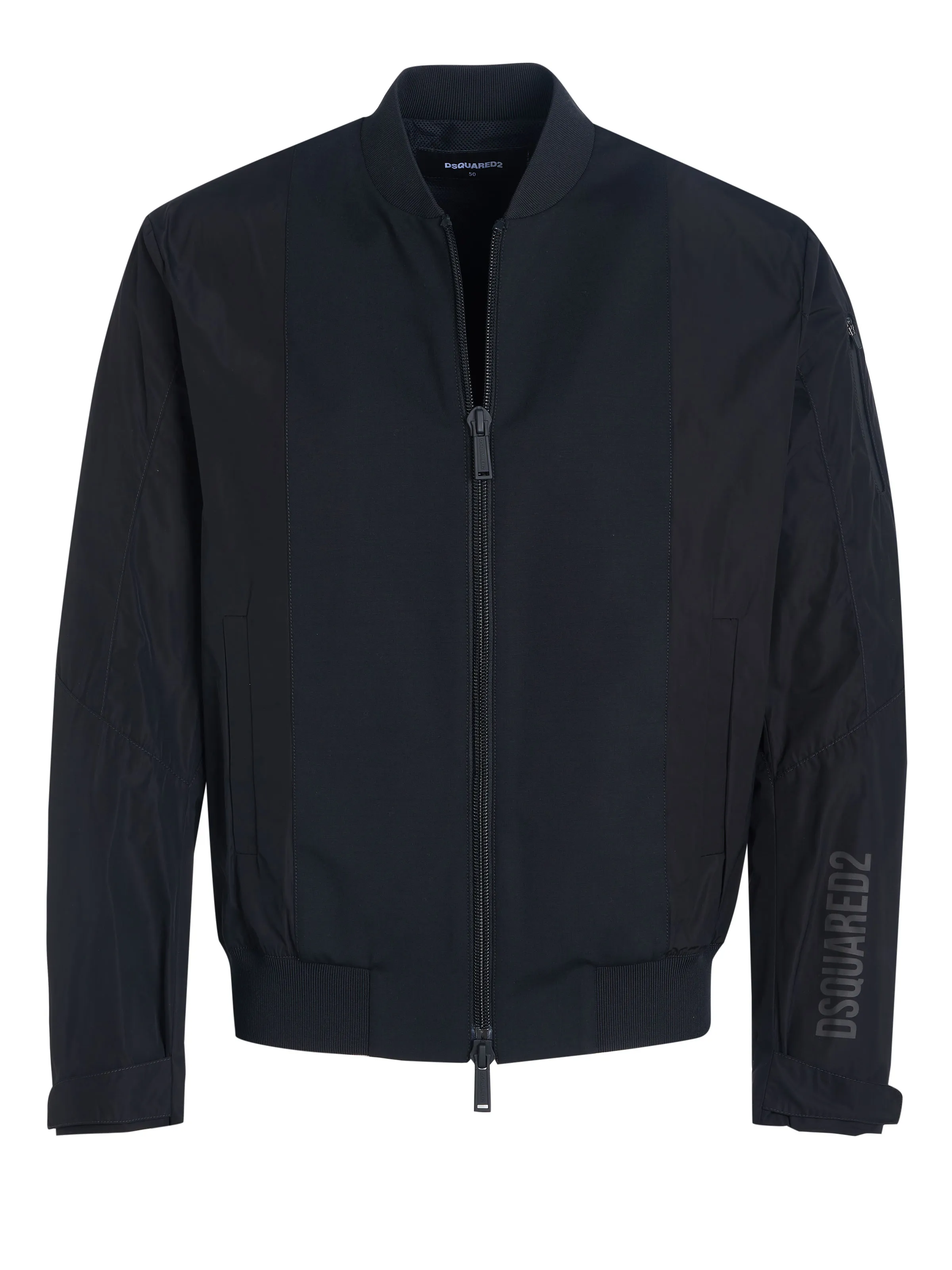 Black Dsquared2 Jacket