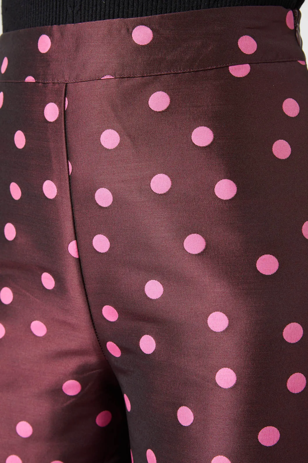 Women's Polka Dot Pants