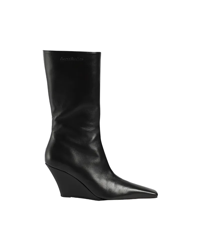 Brancesca Wedge Boots