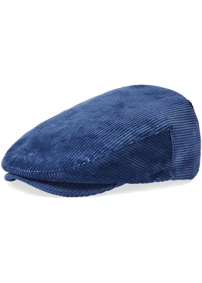 Brixton Hooligan Snap Cap Joe Blue - Shop Now