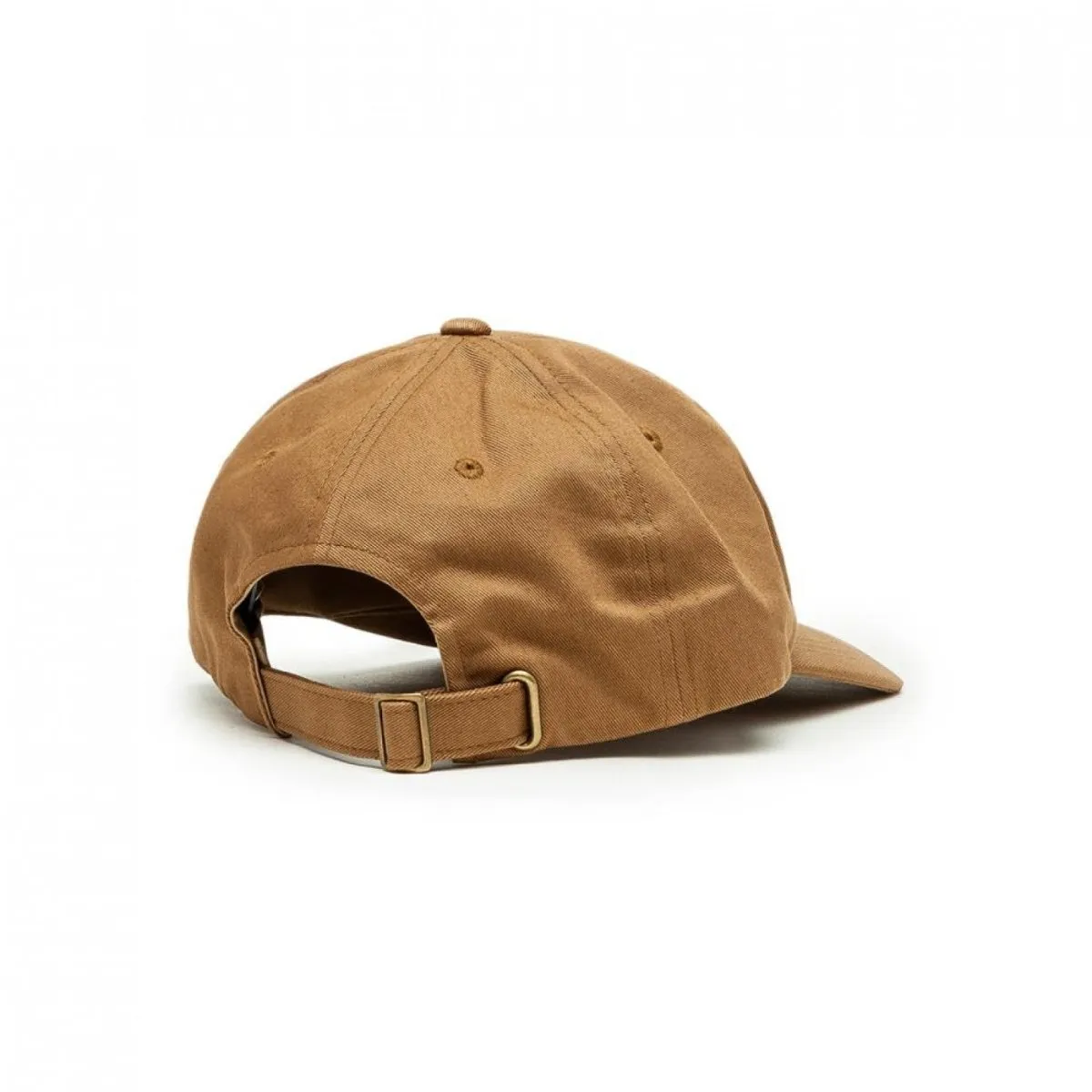 Brown Stussy Stock Low Pro Cap