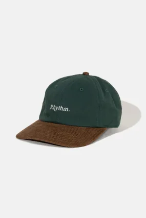 Brushed Twill Cap Pine