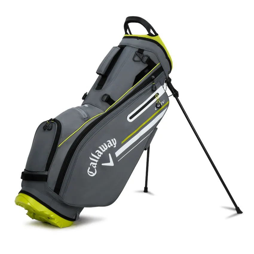 Callaway Chev Stand Bag 2023 - Best Price and Review