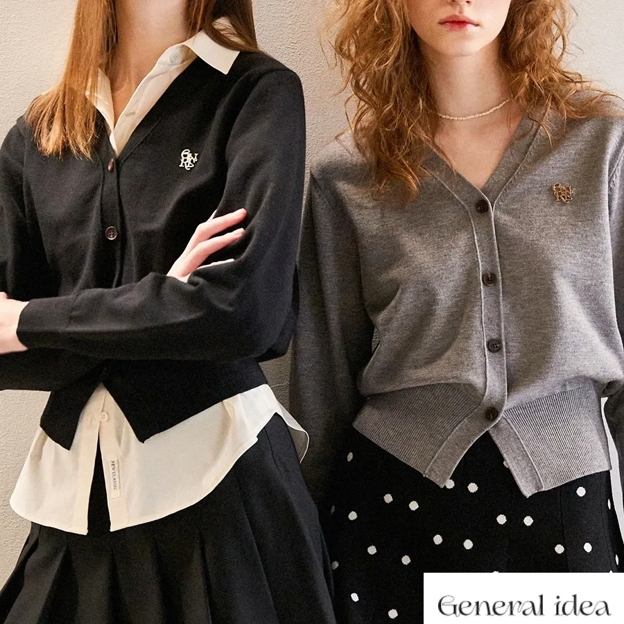 Cardigans: Shop General Idea Collection