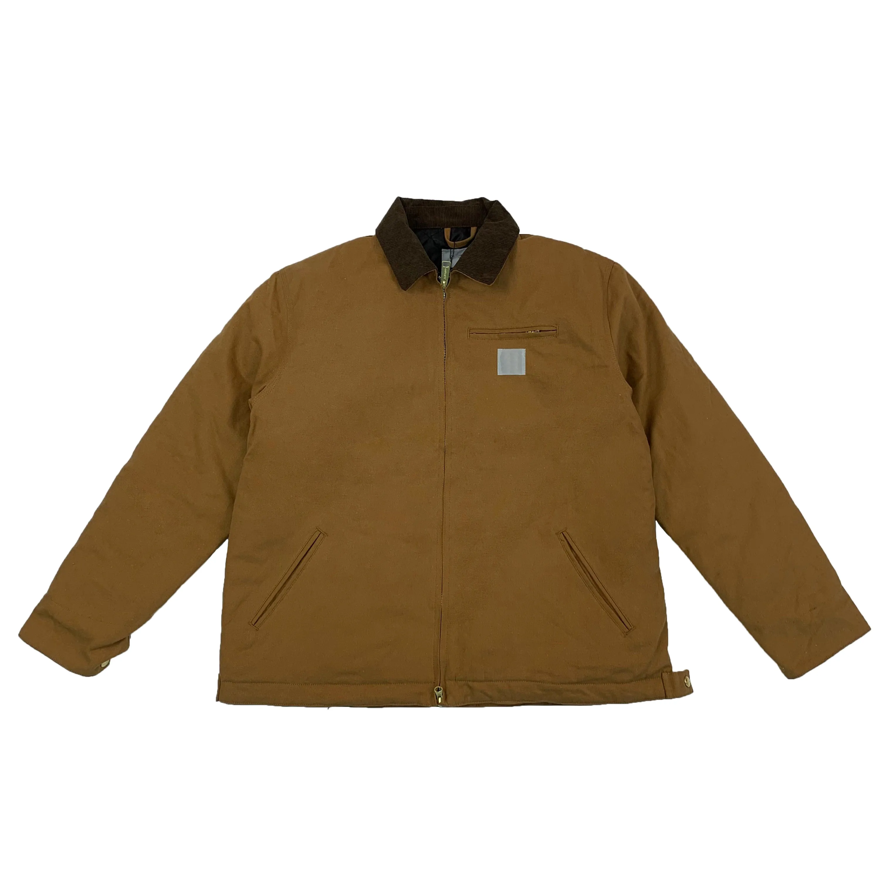 Carhartt J97 Detroit Jacket Vintage Workwear Canvas Outerwear