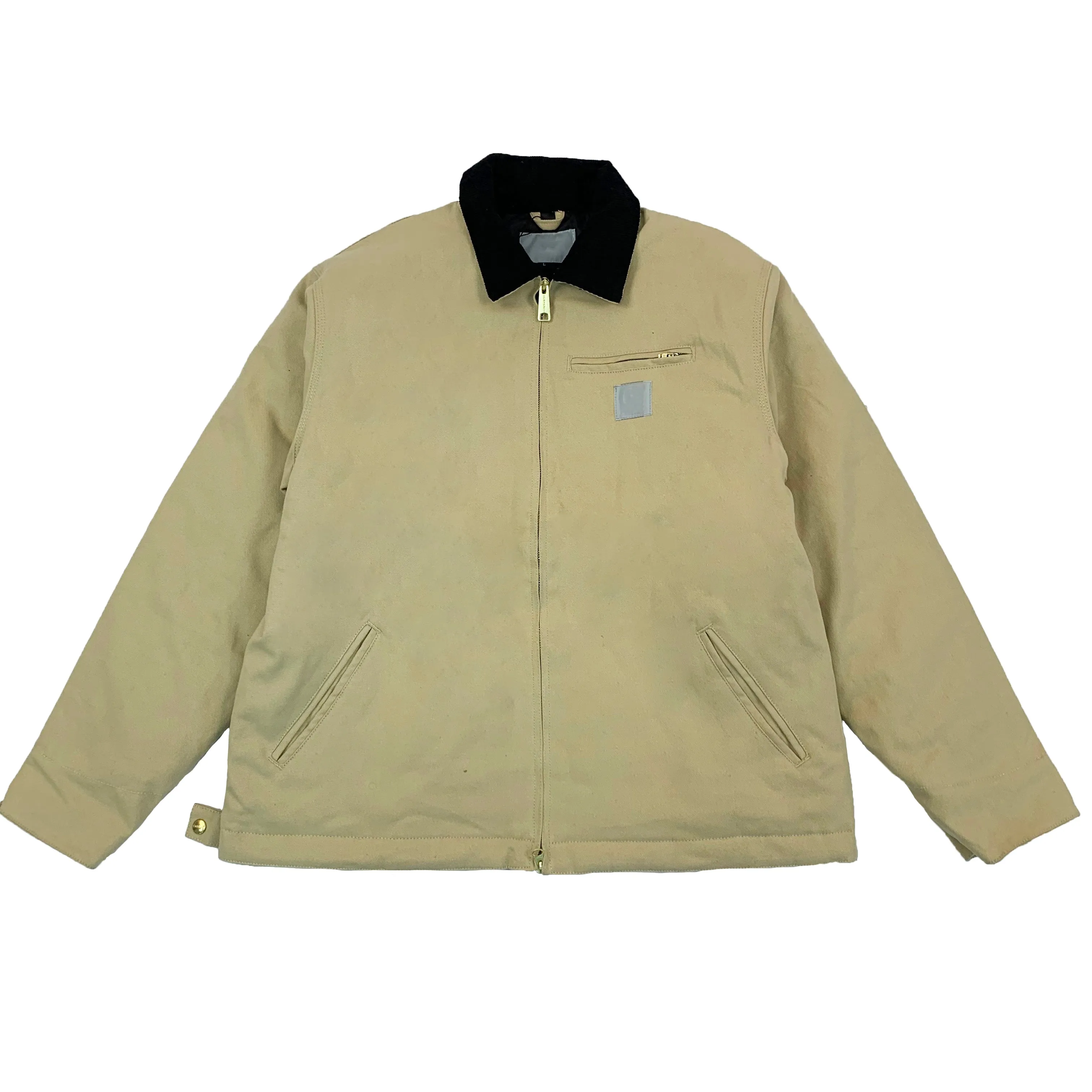 Carhartt J97 Detroit Jacket Vintage Workwear Canvas Outerwear