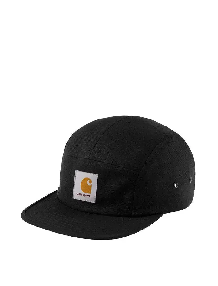 Carhartt WIP Backley Cap Black - Shop Now