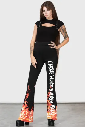 Carrie Bootcut Pants