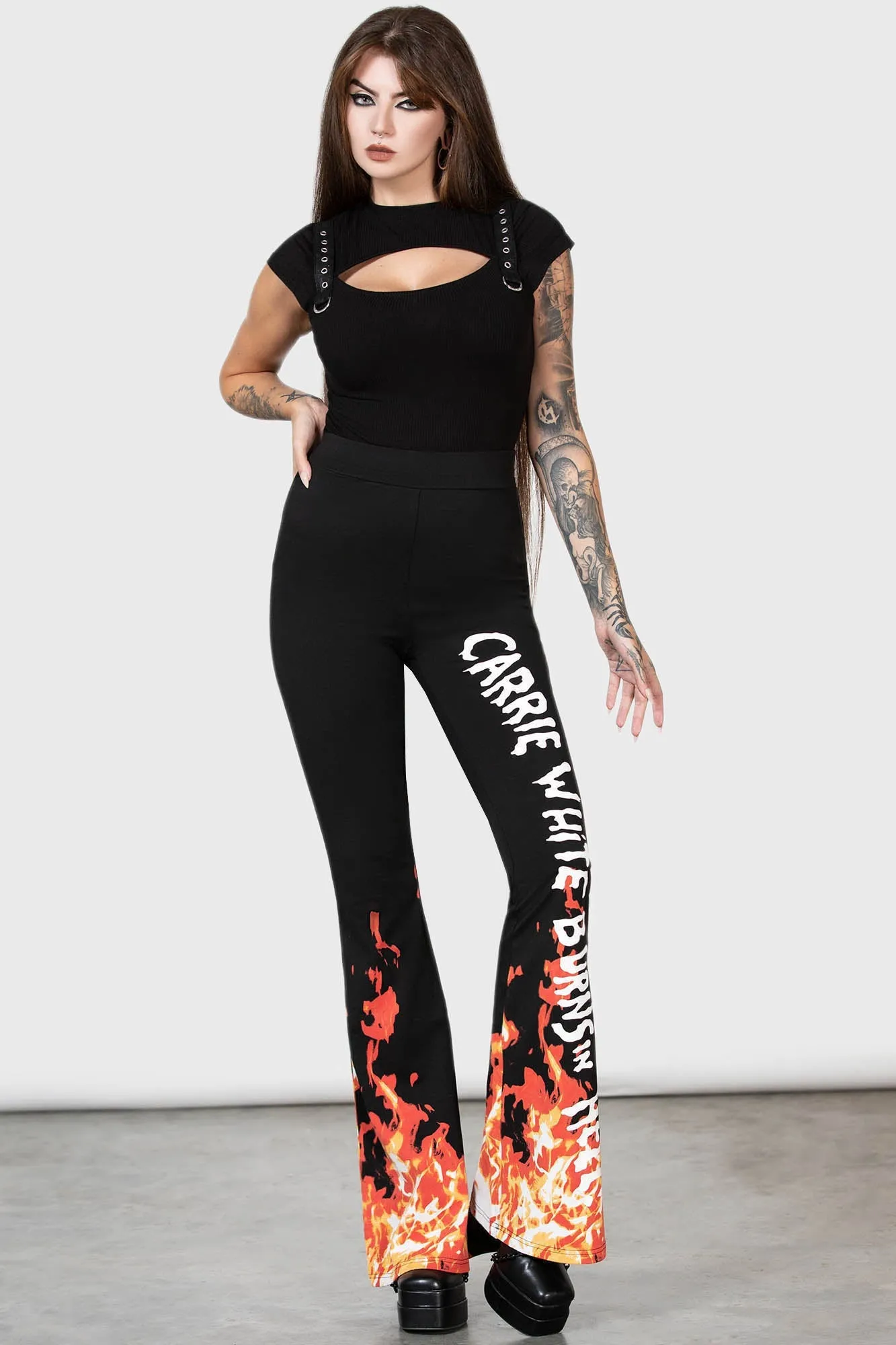 Carrie Bootcut Pants