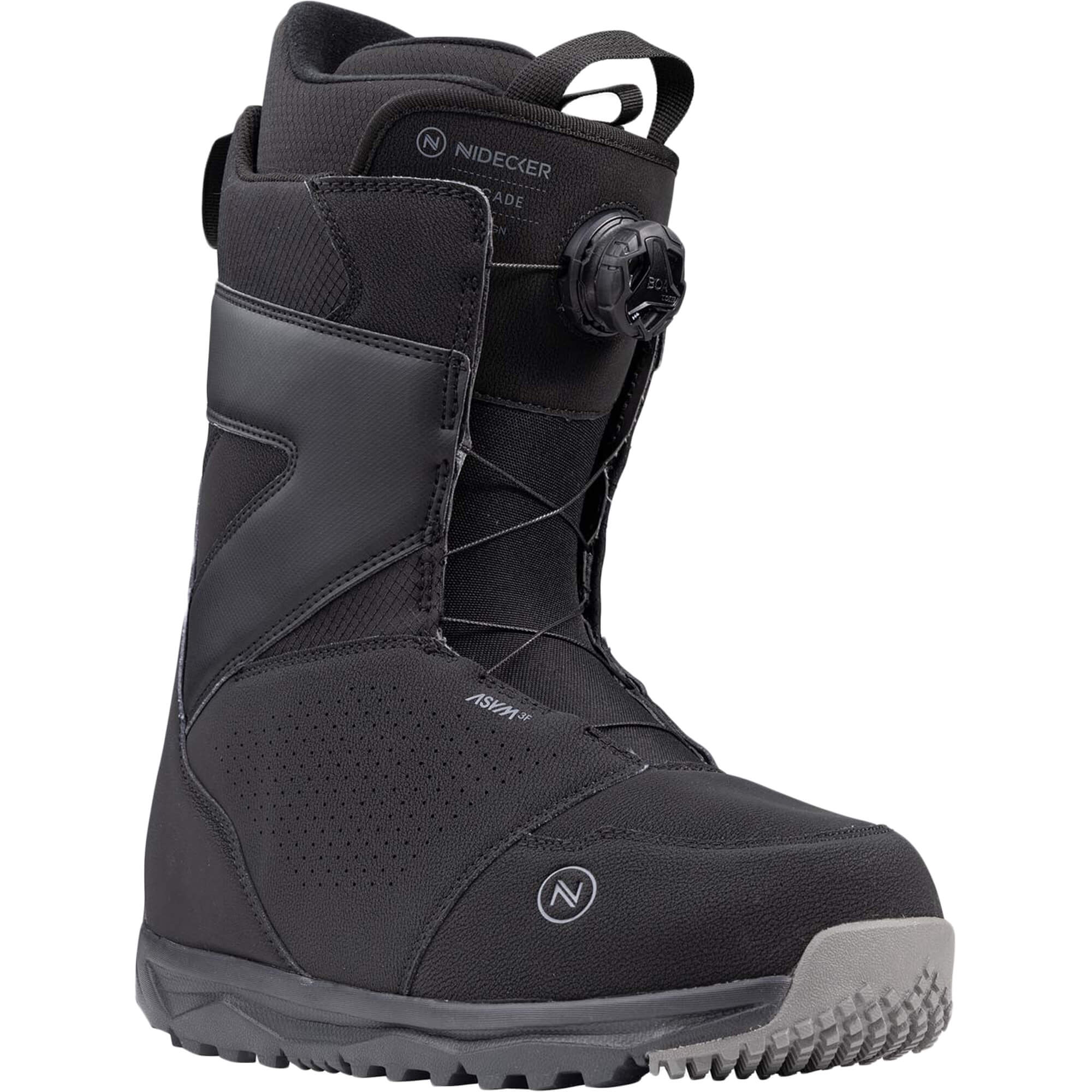 Men's Snowboard Boots 2024 Cascade