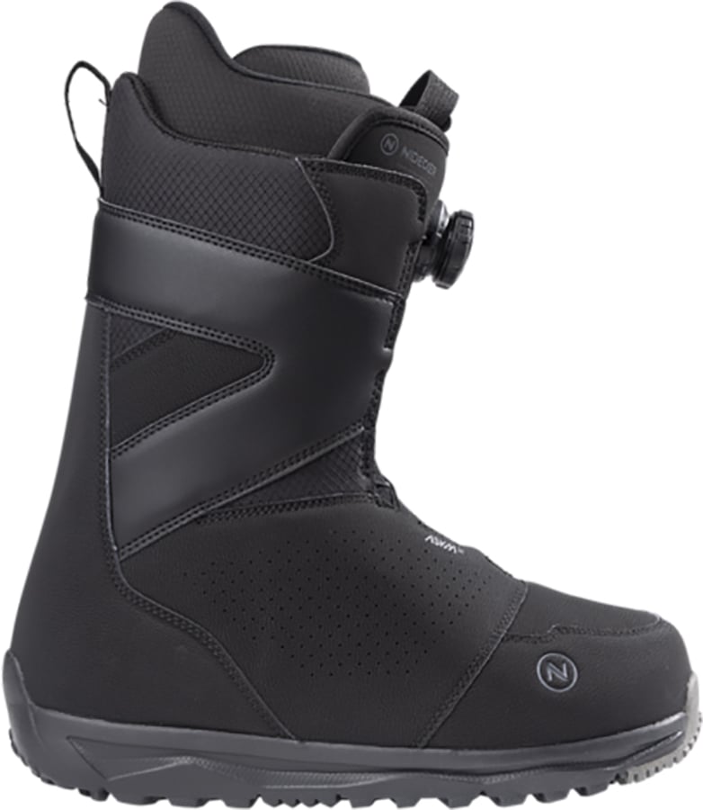 Men's Snowboard Boots 2024 Cascade