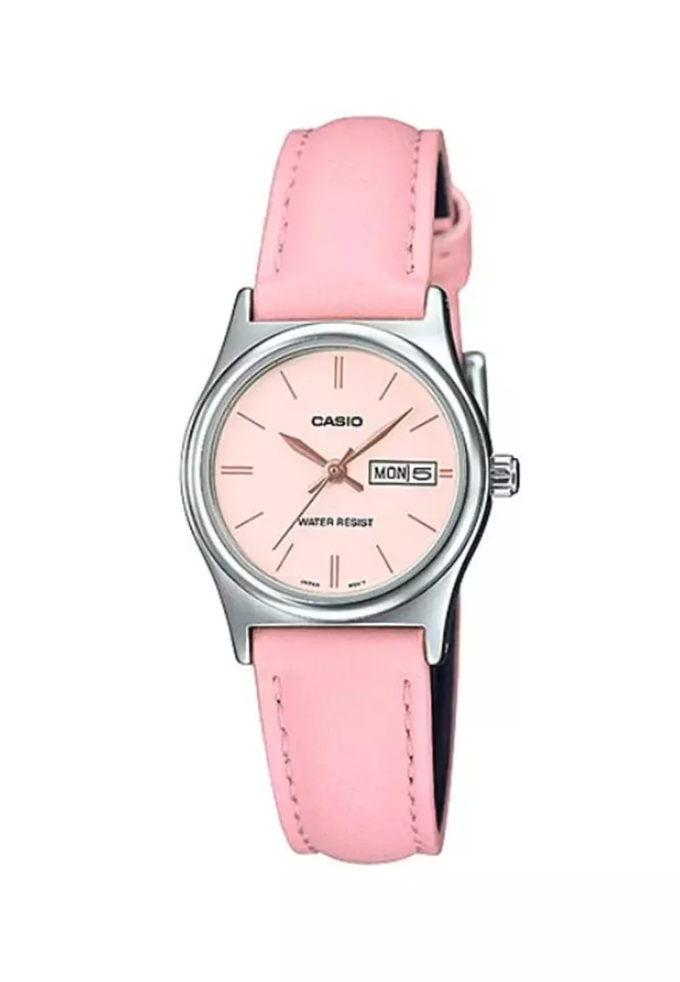 Casio Casio Small Analog Watch (LTP-V006L-4B)