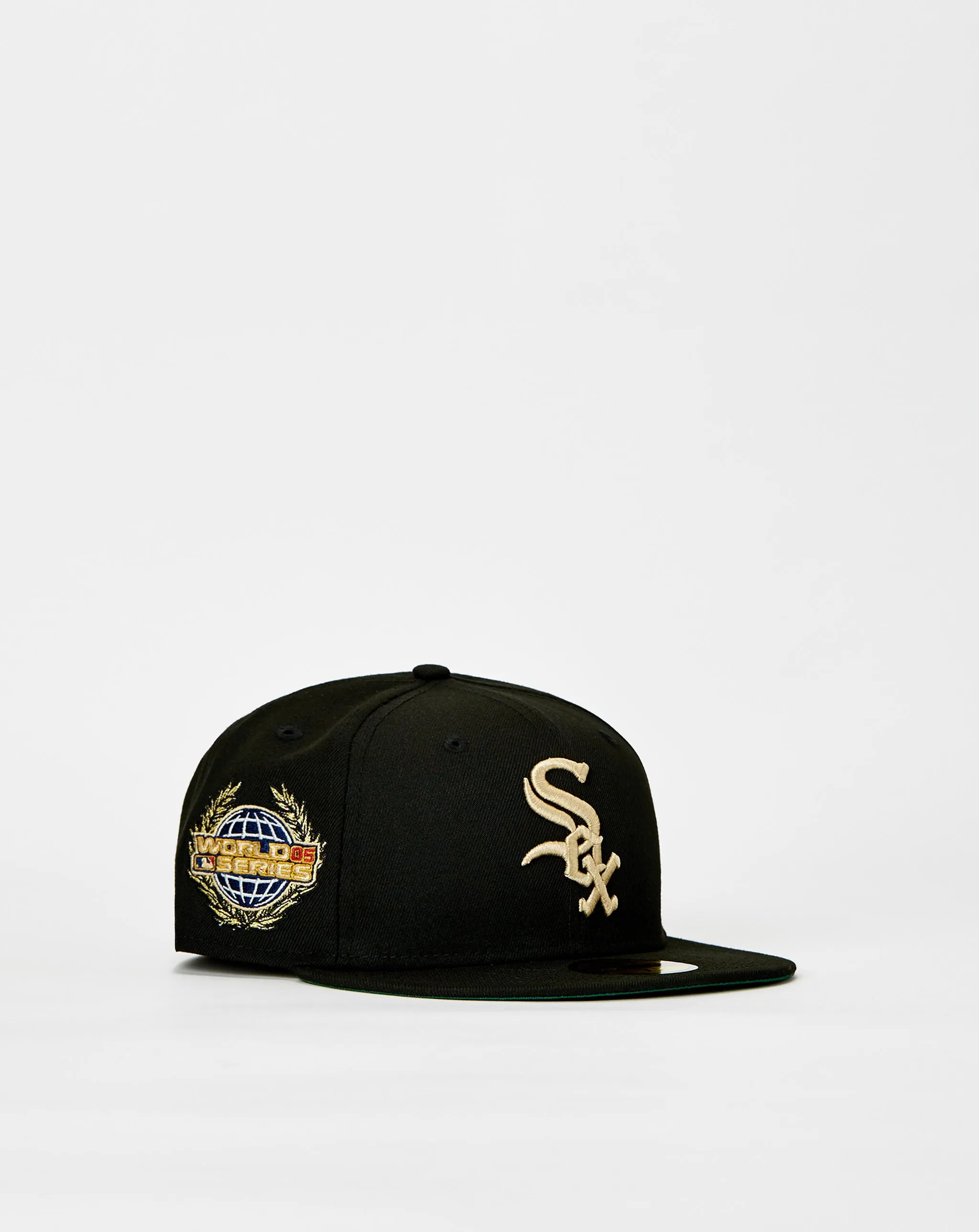 Chicago White Sox 59Fifty Side Patch