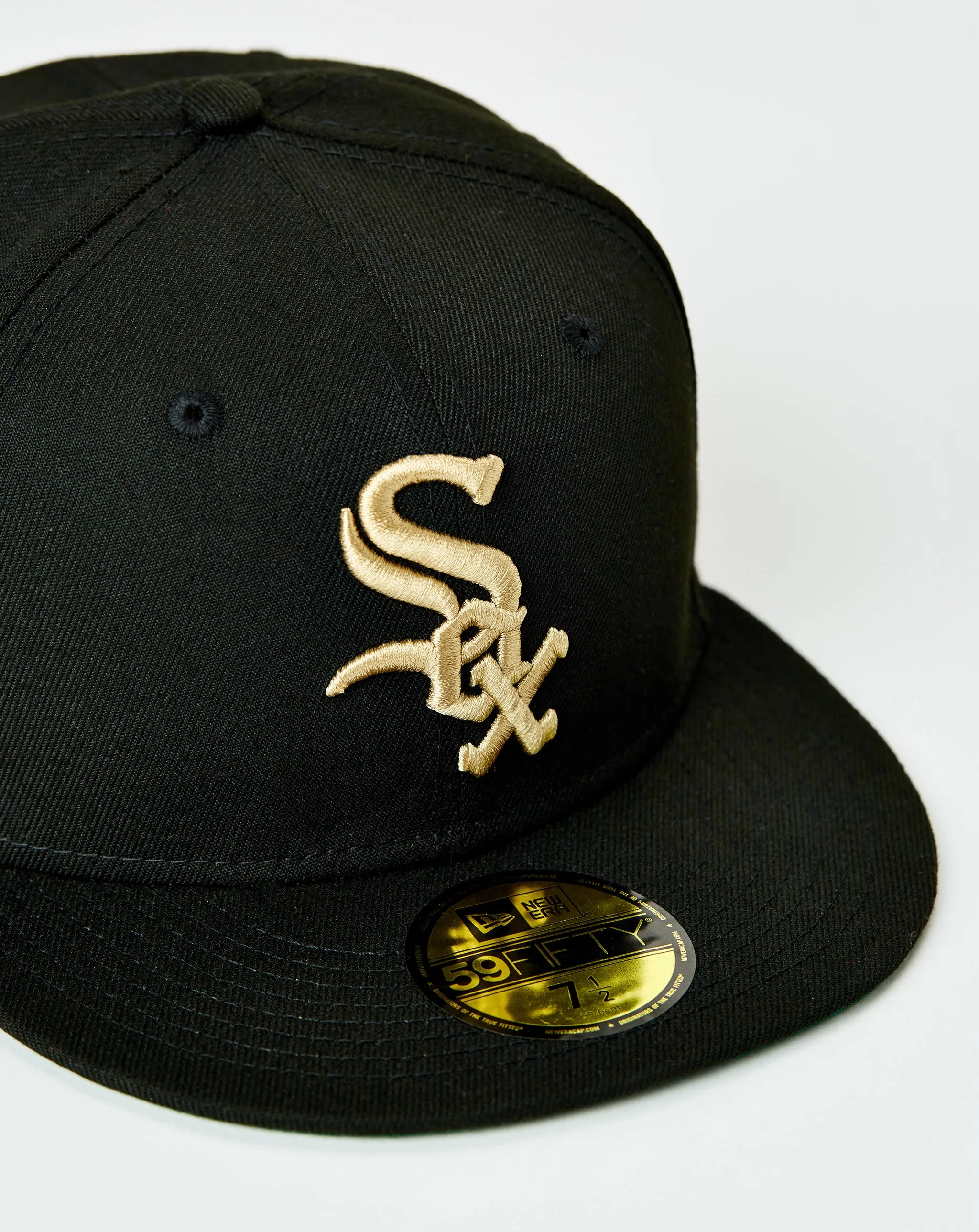 Chicago White Sox 59Fifty Side Patch