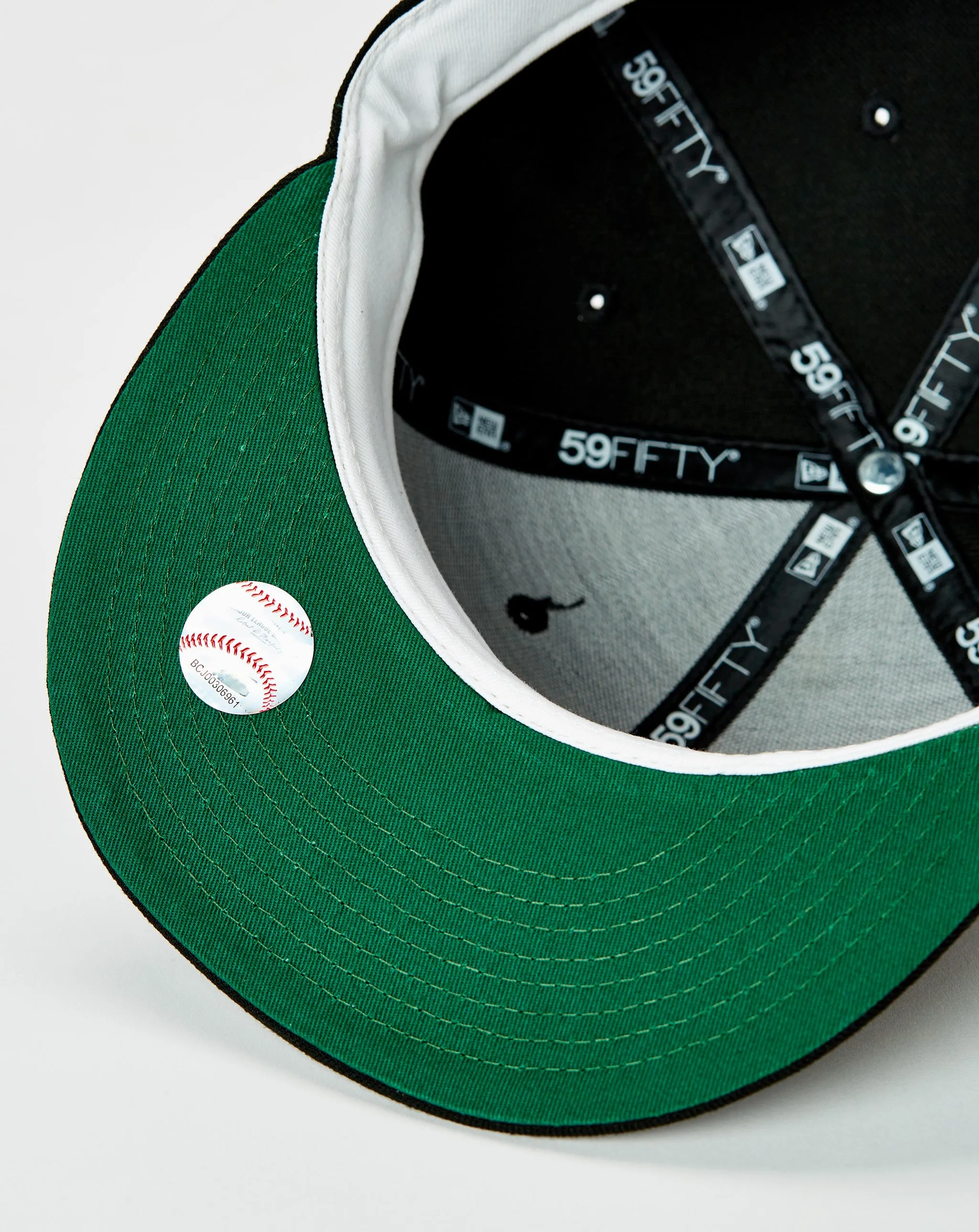 Chicago White Sox 59Fifty Side Patch