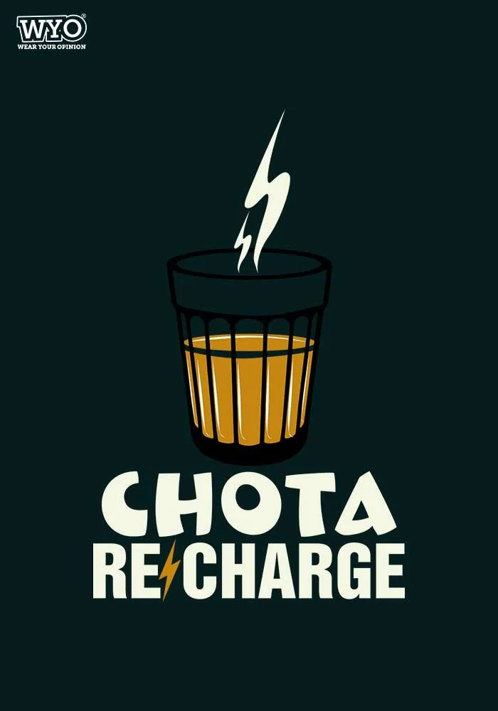 Chota Recharge Women's T-Shirt