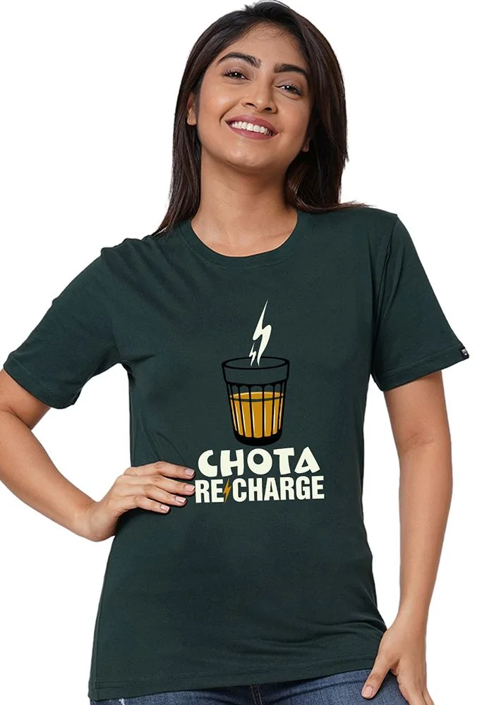 Chota Recharge Women's T-Shirt