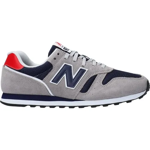 Classic Grey New Balance 373 Sneakers,