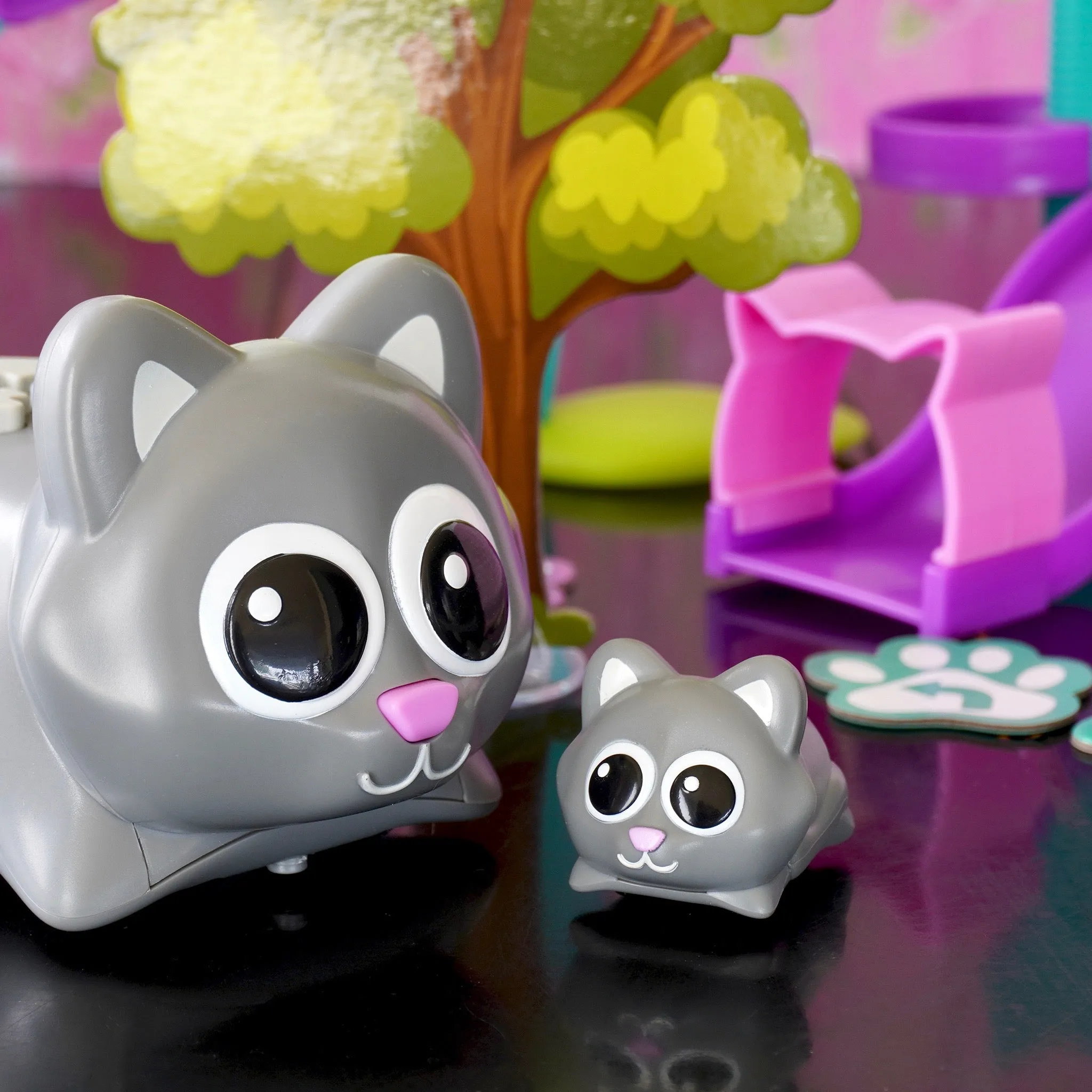 Coding Critters: Meet Scamper and Sneaker