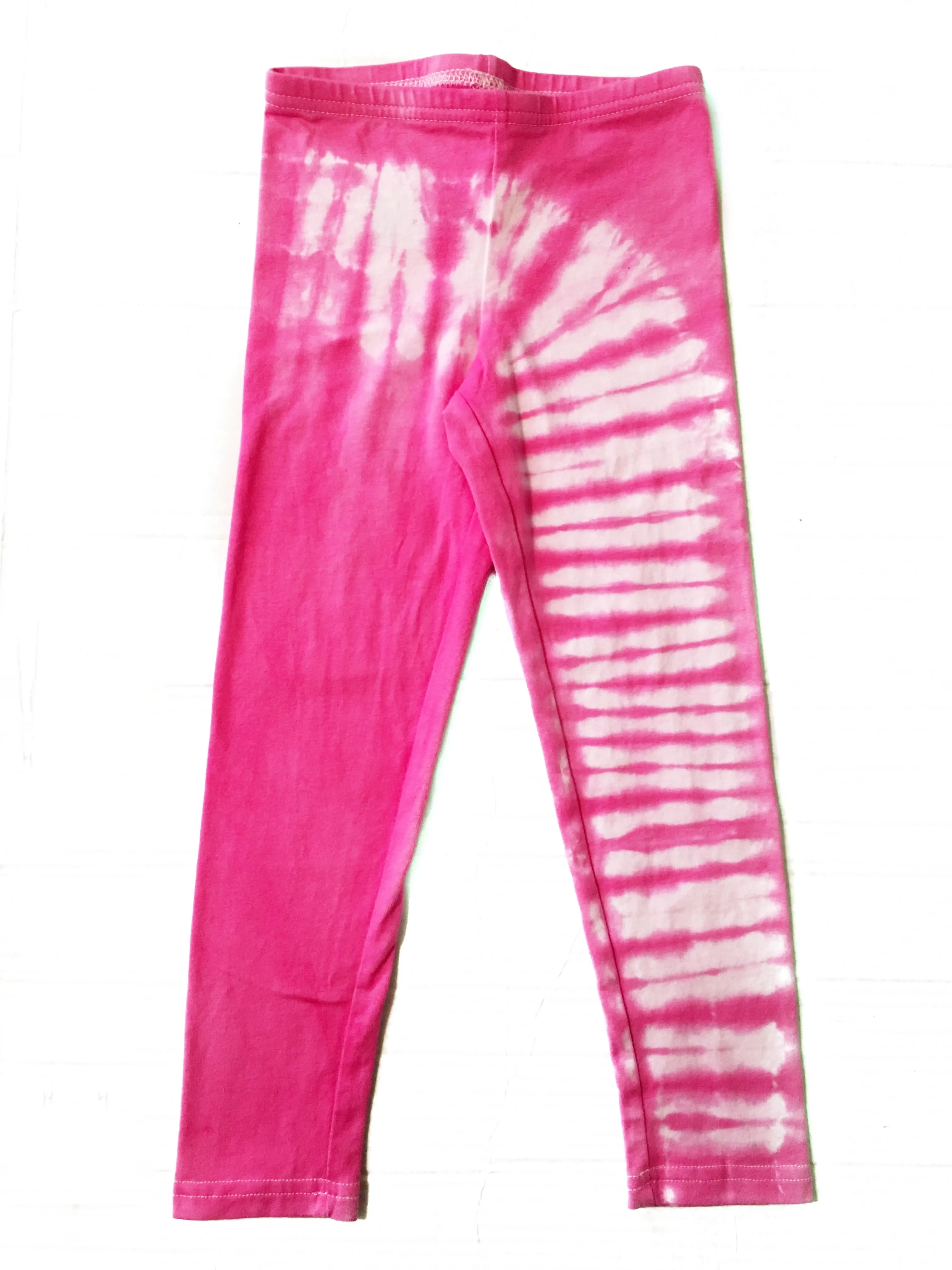 Colorful Tie Dye Leggings