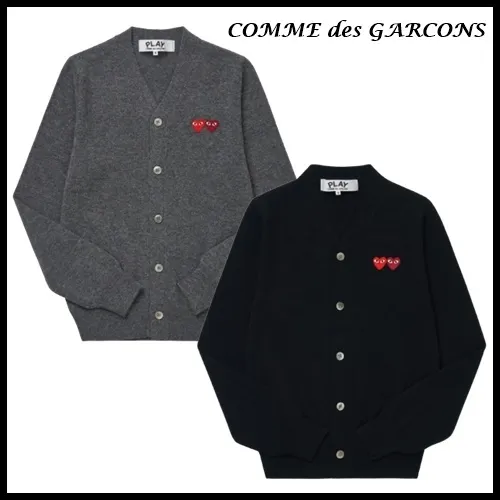 Comme des Garcons Cardigans - Designer Apparel