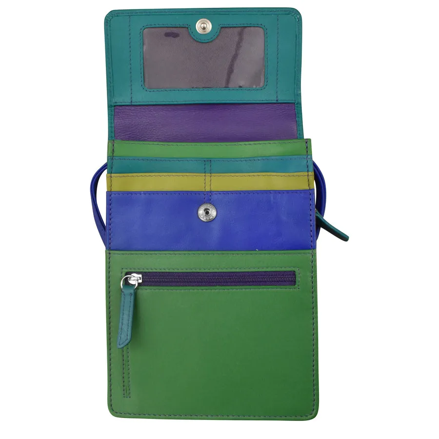 Cool Tropical Large Organizer On String