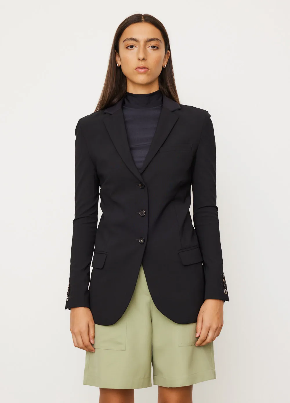 Coperni Hybrid Tailored Jacket