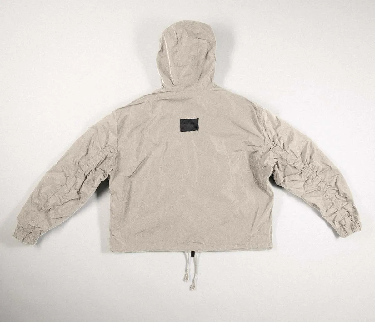 Core Jacket in Sand Color