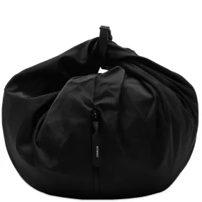 Cote&Ciel Aóos Large Black Bag