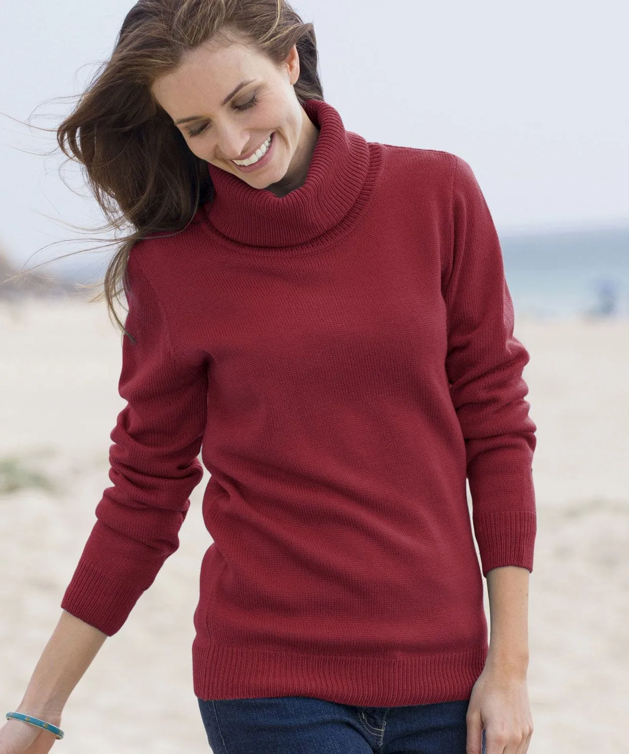 Stylish Cowl Neck Sweater Collection