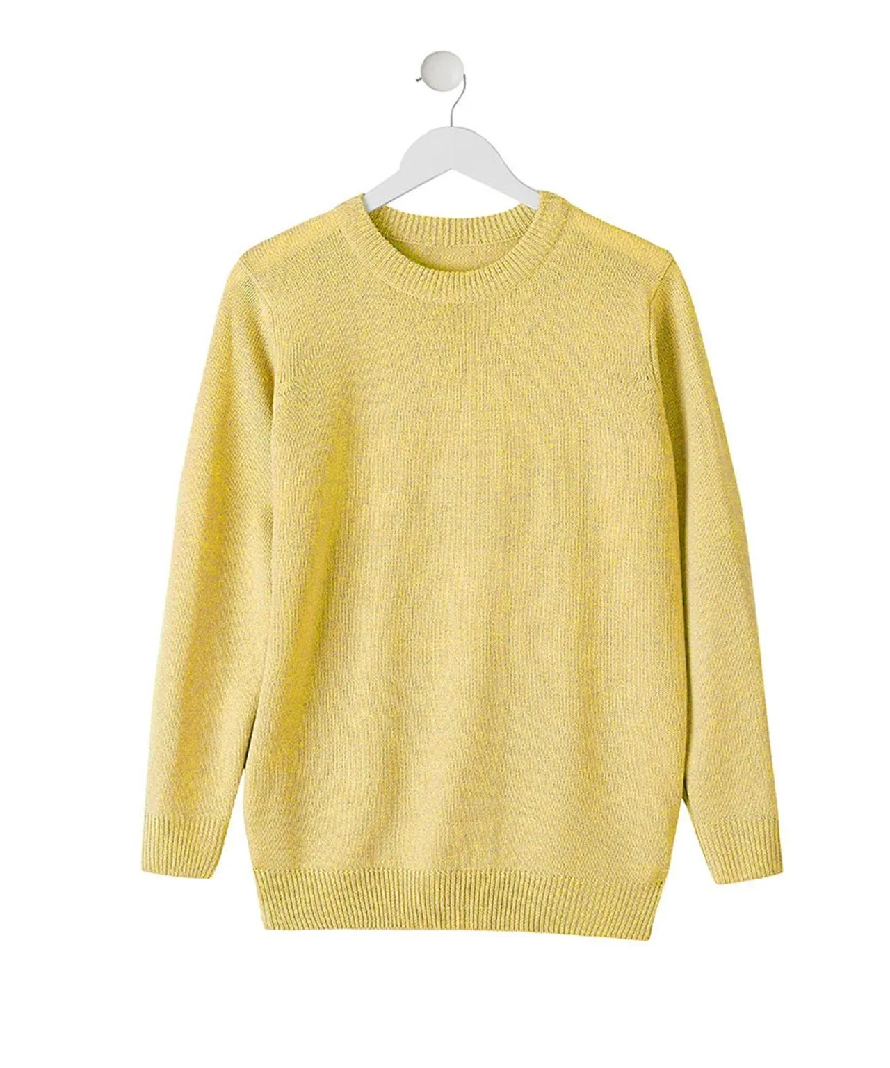 Men's Crew-neck Sweater