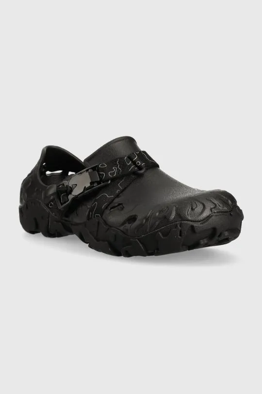 Crocs sandals All Terains Atlas black color 208173 All Terrain Crocs Sandals