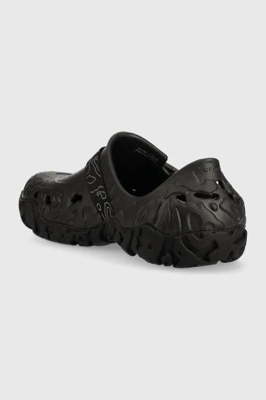 Crocs sandals All Terains Atlas black color 208173 All Terrain Crocs Sandals