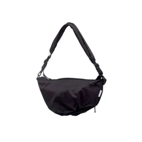 côte&ciel Orne Shoulder Bag Black