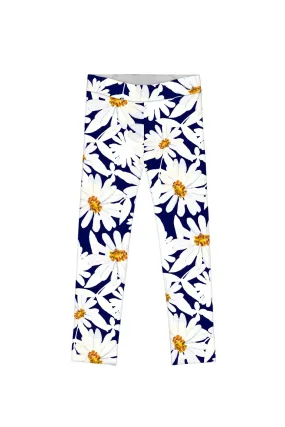 Daisyland Lucy Floral Print Leggings for Girls