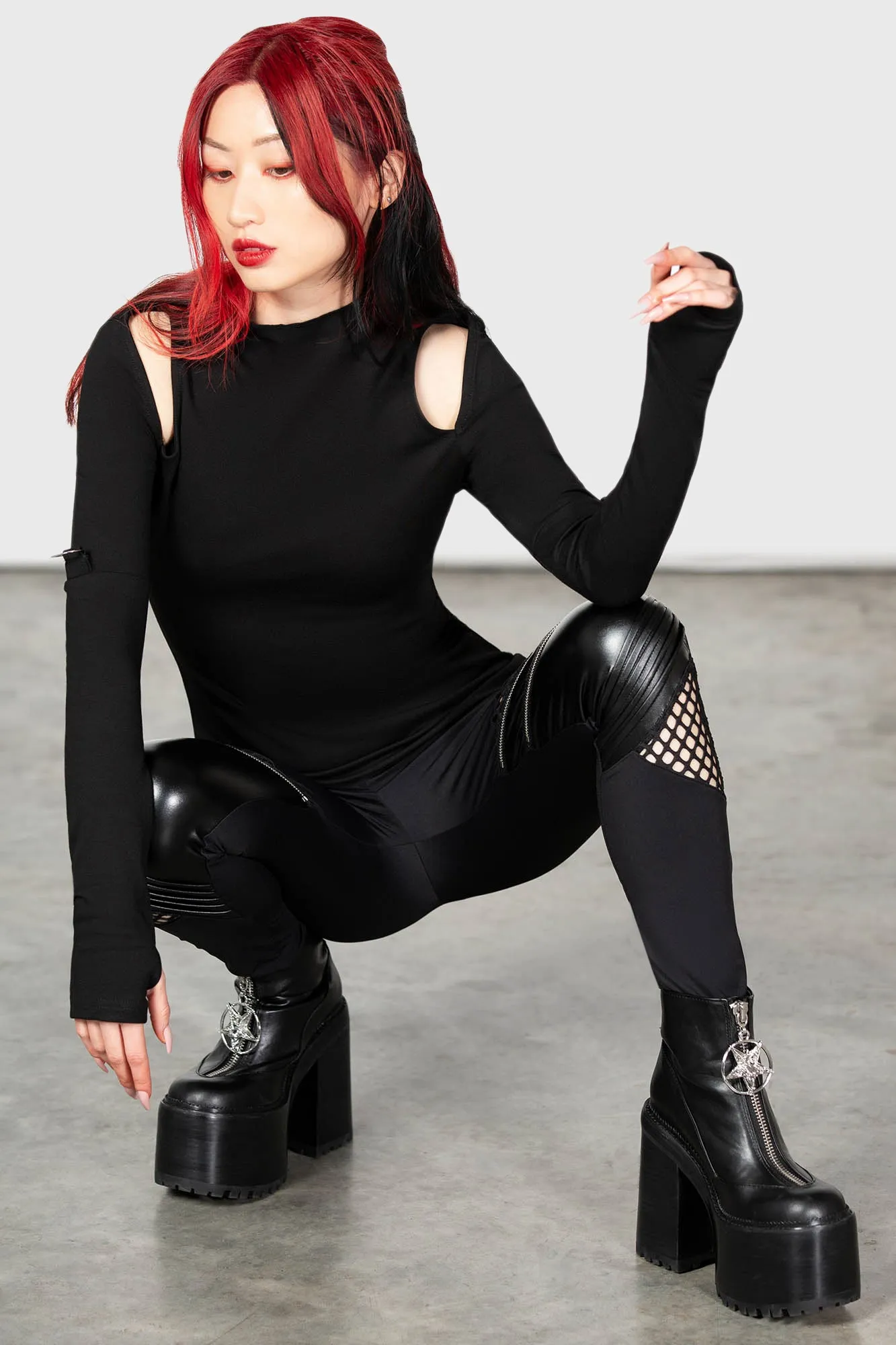 Dark Urban Leggings