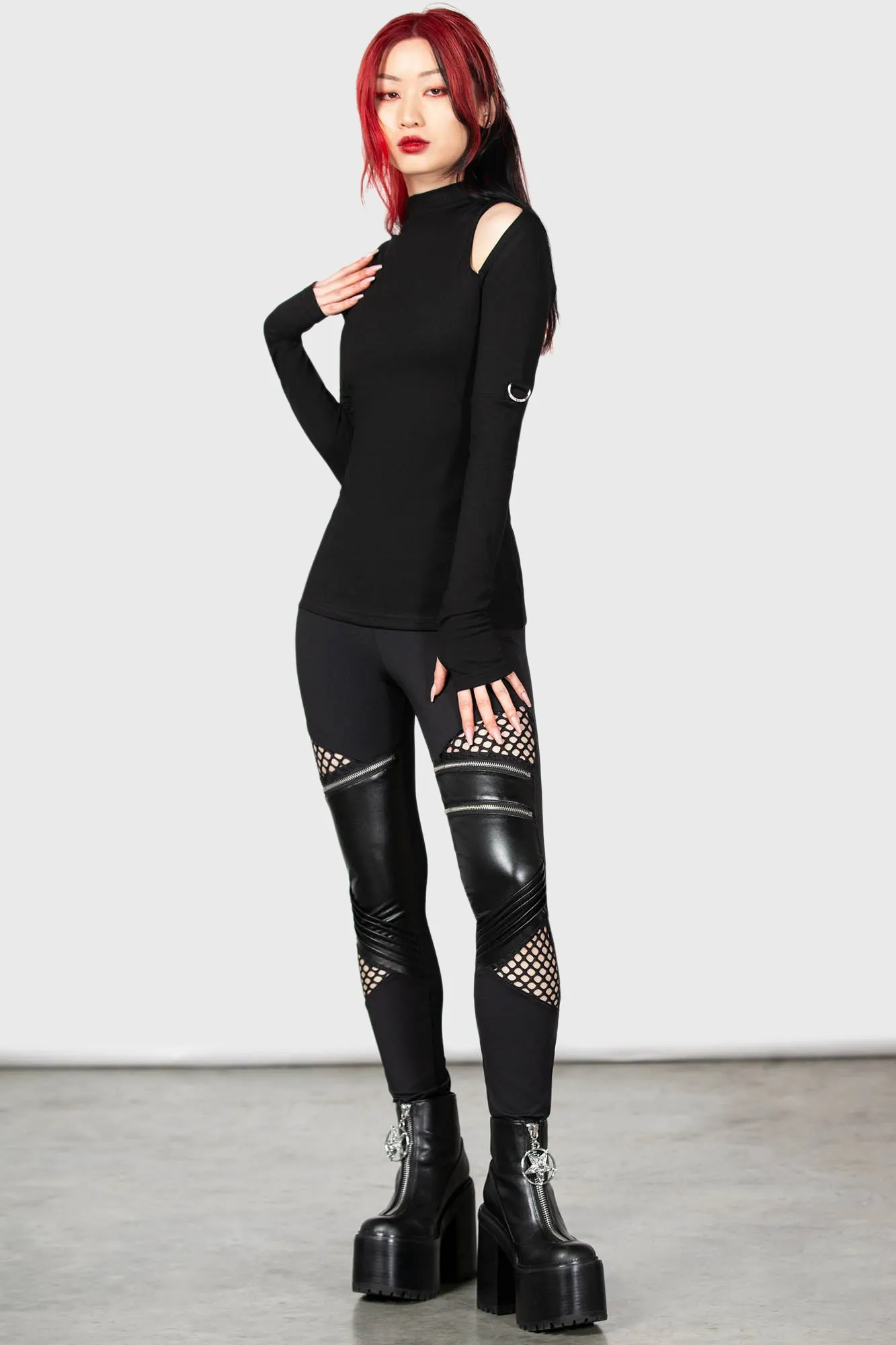 Dark Urban Leggings