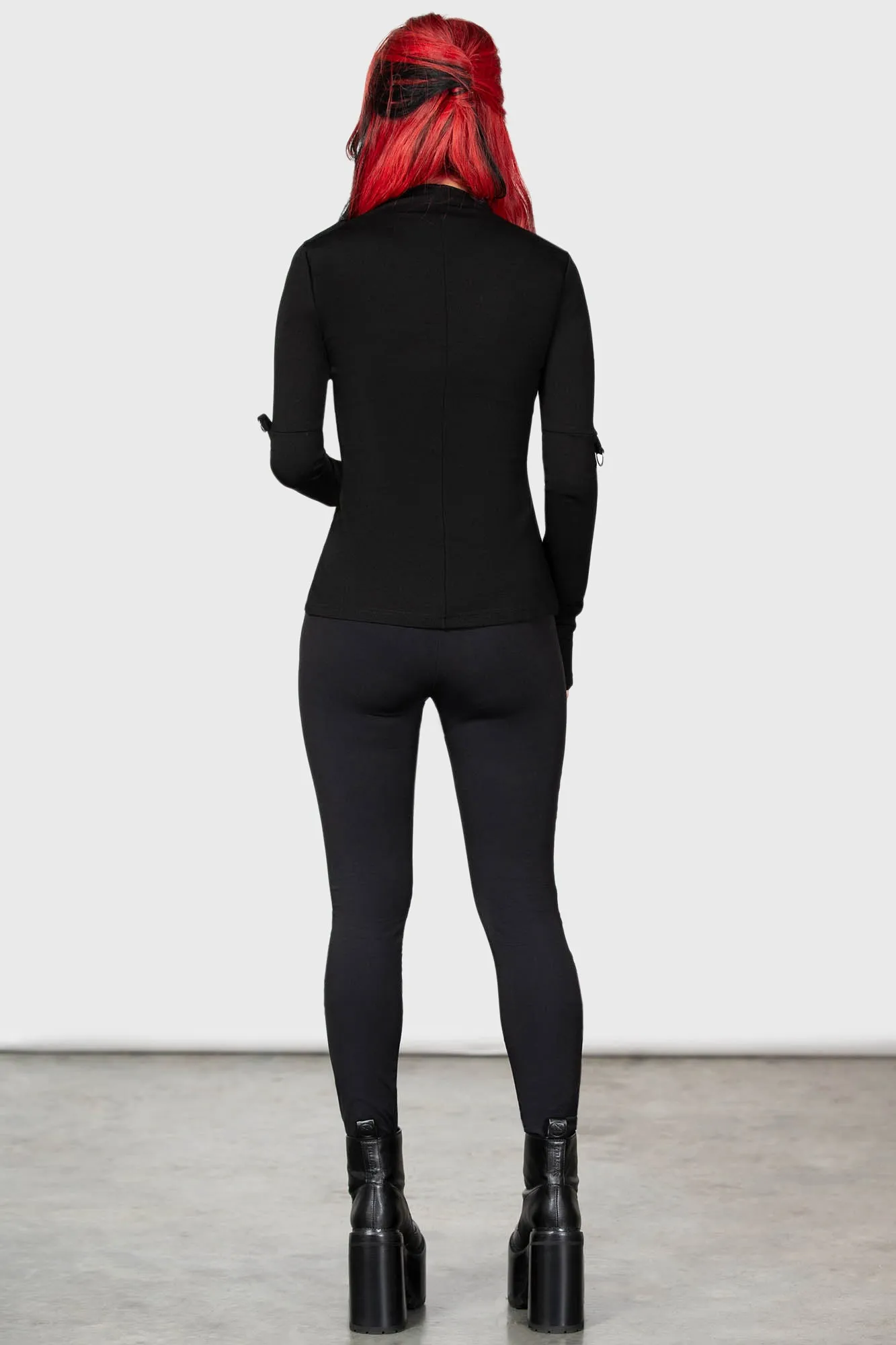 Dark Urban Leggings