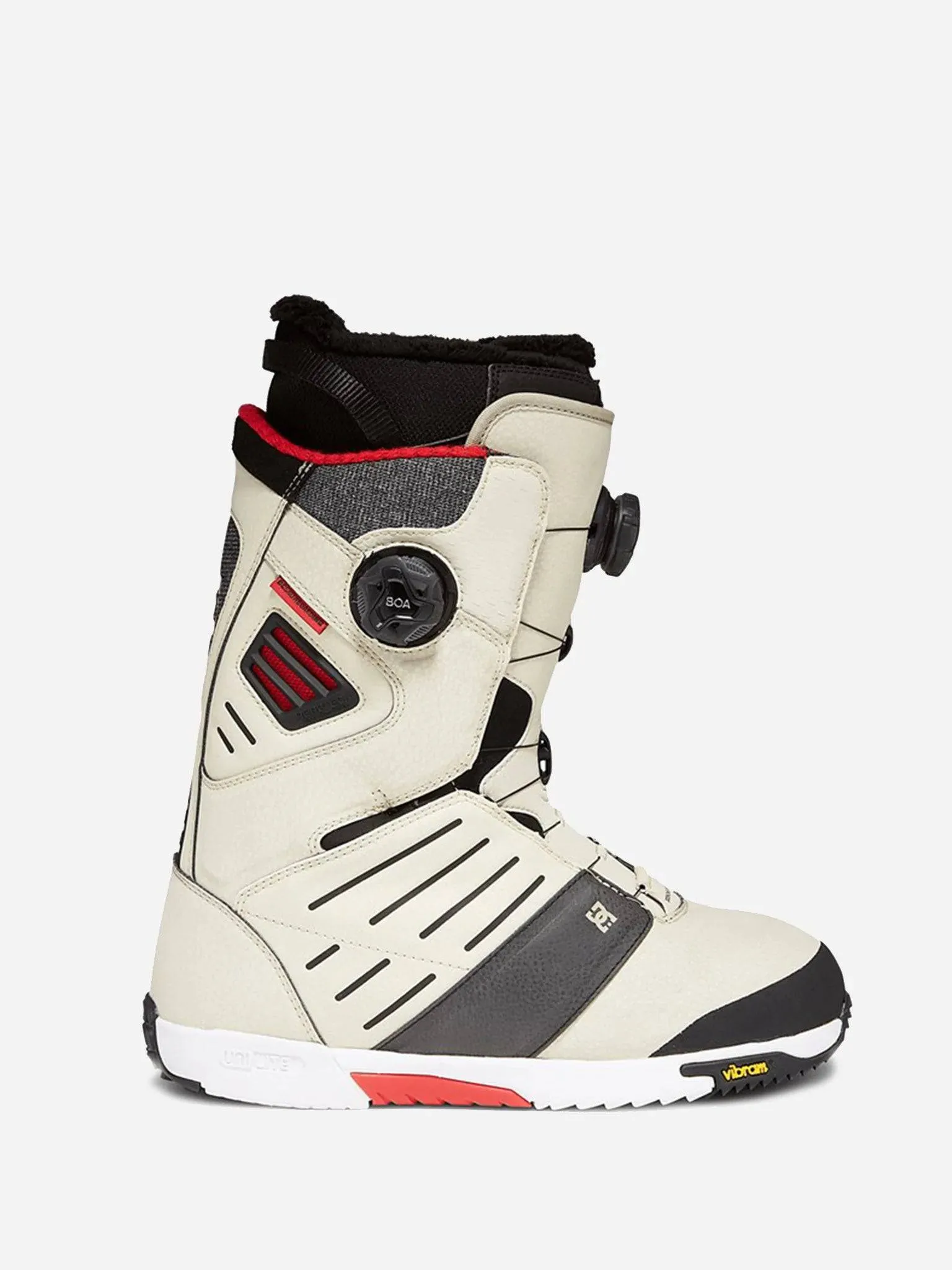 DC Judge Boa Snowboard Boots 2022 - Latest Collection