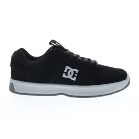 DC Lynx Zero Men's Black Nubuck Skate Shoes