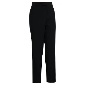 Designer Black Trousers