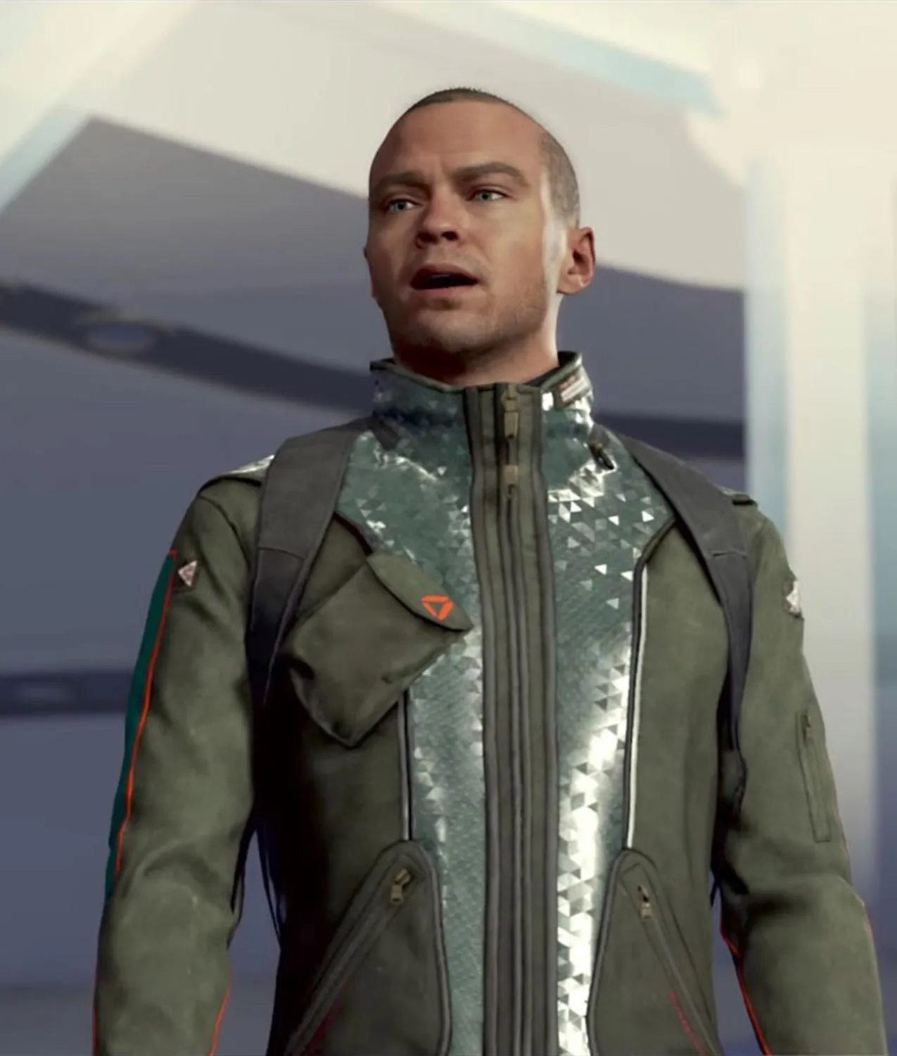 detroit become human markus jacket - videogame jacket